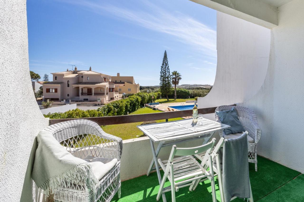 Apartment Julio Pomar, Swimming Pool Sagres Extérieur photo