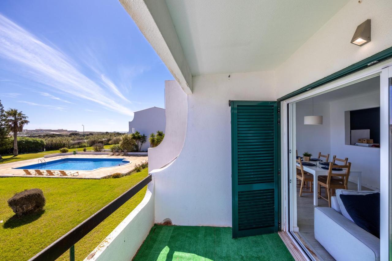 Apartment Julio Pomar, Swimming Pool Sagres Extérieur photo